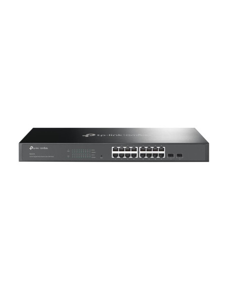 Switch, TP-LINK, Omada, TL-SG2218, Rack, 2xSFP, TL-SG2218