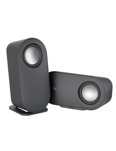 Speaker, LOGITECH, Z407, Wireless, P.M.P.O. 80 Watts, 1xMicro-USB, 1xStereo jack 3.5mm, Bluetooth, 980-001348