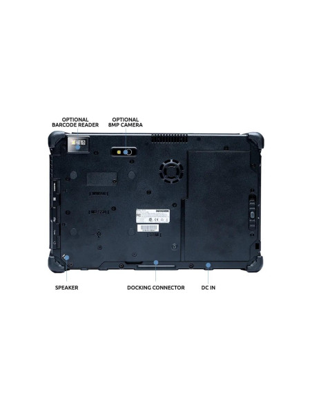 TABLET R11AH7 CI5-1235U 11"/8/256GB R1G1P2DEBAEX DURABOOK