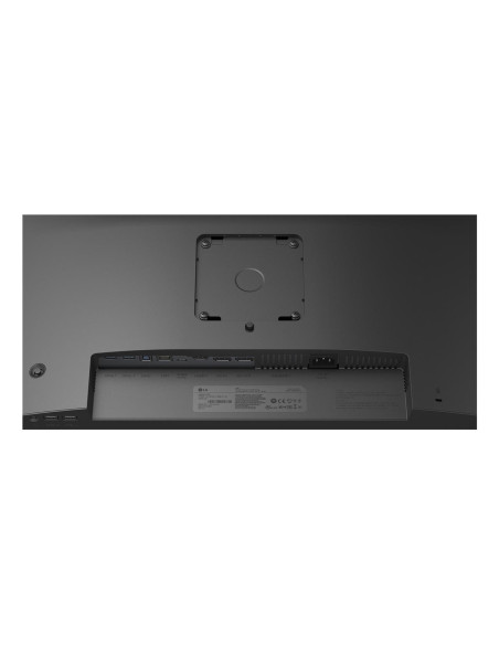 LCD Monitor, LG, 23.8", Business, Panel IPS, 1920x1080, 16:9, 100Hz, 5 ms, Speakers, Swivel, Pivot, Height adjustable, Tilt, 24