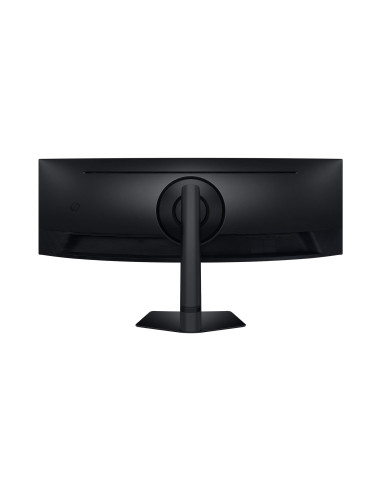 LCD Monitor, SAMSUNG, LS49FG910EUXEN, 49", Gaming/Curved, Swivel, Height adjustable, Tilt, Matte, Panel VA, 5120x1440, 32:9, 14