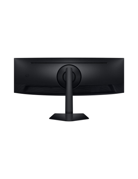 LCD Monitor, SAMSUNG, LS49FG910EUXEN, 49", Gaming/Curved, Swivel, Height adjustable, Tilt, Matte, Panel VA, 5120x1440, 32:9, 14