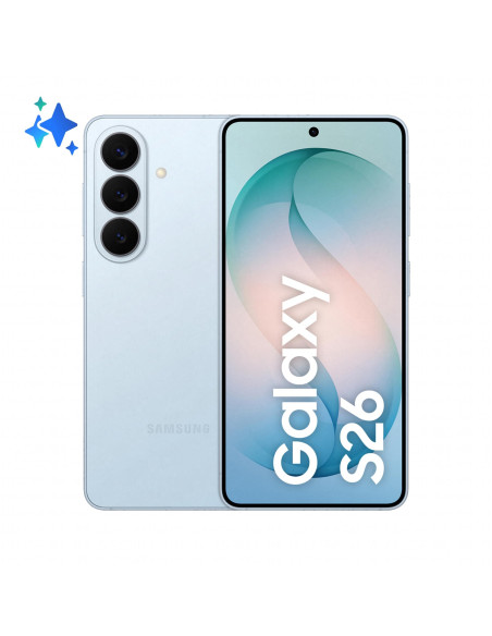 MOBILE PHONE GALAXY S26/512GB BLUE SM-S942B SAMSUNG