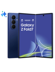 MOBILE PHONE GALAXY FOLD7/256GB BLUE SM-F966B SAMSUNG