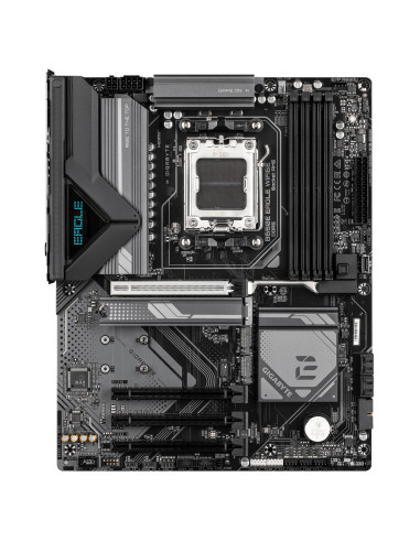 Mainboard, GIGABYTE, SAM5, ATX, Memory DDR5, Memory slots 4, B650EEAGLEWF6E1.0