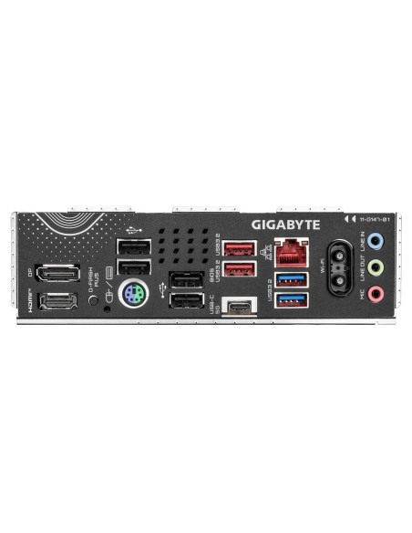 Mainboard, GIGABYTE, SAM5, ATX, Memory DDR5, Memory slots 4, B650EEAGLEWF6E1.0