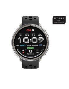 SMARTWATCH AMAZFIT ACTIVE 2/A2437 BLK SIL. W2437GL7N HUAMI