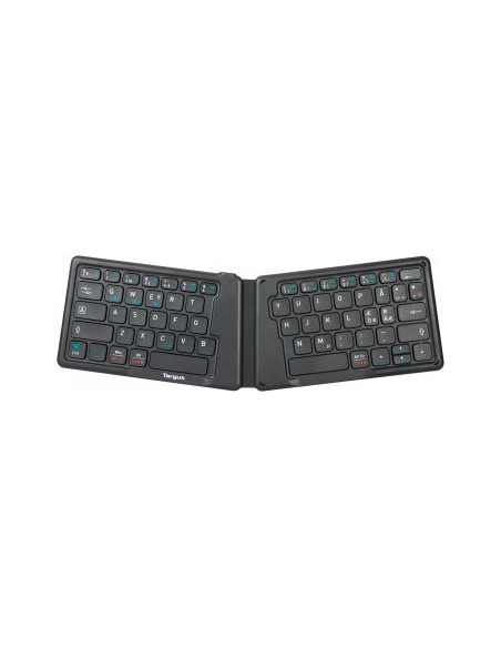 TARGUS® ANTIMIKROBIC FOLDABLE BLUETOOTH -KEYBOARD, NORDIC