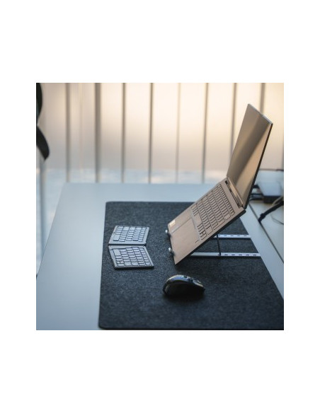 TARGUS® ANTIMIKROBIC FOLDABLE BLUETOOTH -KEYBOARD, NORDIC