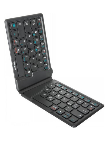 TARGUS® ANTIMIKROBIC FOLDABLE BLUETOOTH -KEYBOARD, NORDIC