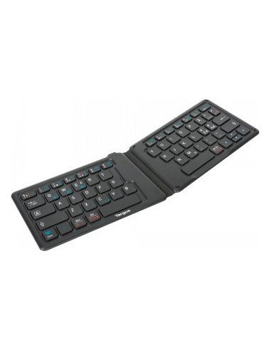 TARGUS® ANTIMIKROBIC FOLDABLE BLUETOOTH -KEYBOARD, NORDIC