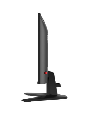 LCD Monitor, MSI, G242L E14, 23.8", Gaming, Tilt, Matte, Panel IPS, 1920x1080, 16:9, 144Hz, 1 ms, Colour Black, G242LE14