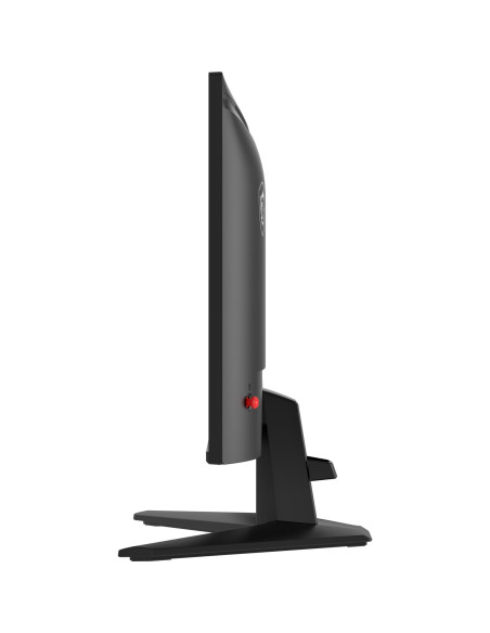 LCD Monitor, MSI, G242L E14, 23.8", Gaming, Tilt, Matte, Panel IPS, 1920x1080, 16:9, 144Hz, 1 ms, Colour Black, G242LE14