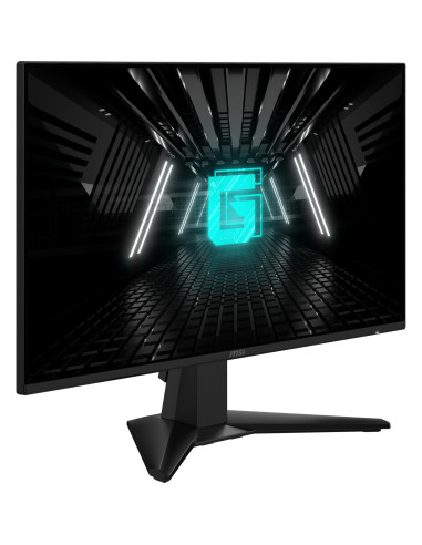LCD Monitor, MSI, G242L E14, 23.8", Gaming, Tilt, Matte, Panel IPS, 1920x1080, 16:9, 144Hz, 1 ms, Colour Black, G242LE14