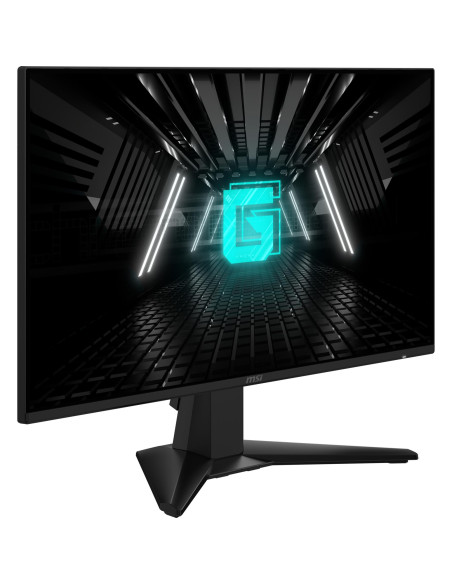 LCD Monitor, MSI, G242L E14, 23.8", Gaming, Tilt, Matte, Panel IPS, 1920x1080, 16:9, 144Hz, 1 ms, Colour Black, G242LE14