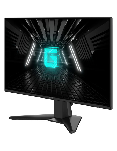 LCD Monitor, MSI, G242L E14, 23.8", Gaming, Tilt, Matte, Panel IPS, 1920x1080, 16:9, 144Hz, 1 ms, Colour Black, G242LE14