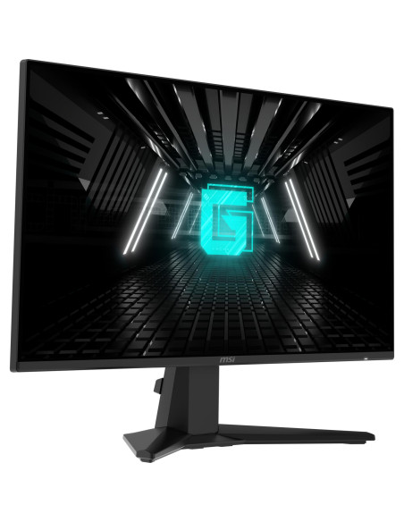 LCD Monitor, MSI, G242L E14, 23.8", Gaming, Tilt, Matte, Panel IPS, 1920x1080, 16:9, 144Hz, 1 ms, Colour Black, G242LE14