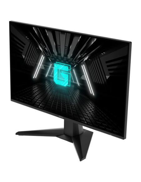 LCD Monitor, MSI, G242L E14, 23.8", Gaming, Tilt, Matte, Panel IPS, 1920x1080, 16:9, 144Hz, 1 ms, Colour Black, G242LE14