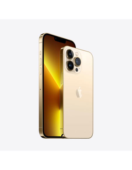 REFURB. PHONE IPHONE 13 PRO/128GB GOLD A GRADE RED