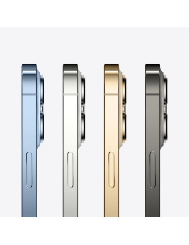 REFURB. PHONE IPHONE 13 PRO/128GB GOLD A GRADE RED