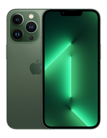 REFURB. PHONE IPHONE 13 PRO/128GB ALPINE GREEN A GRADE RED