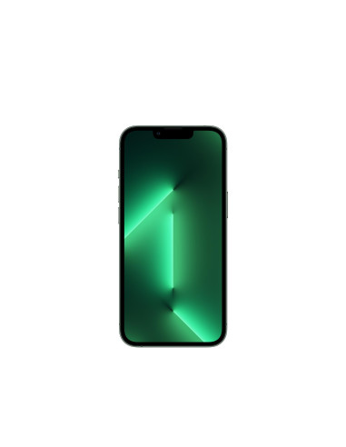 REFURB. PHONE IPHONE 13 PRO/128GB ALPINE GREEN A GRADE RED