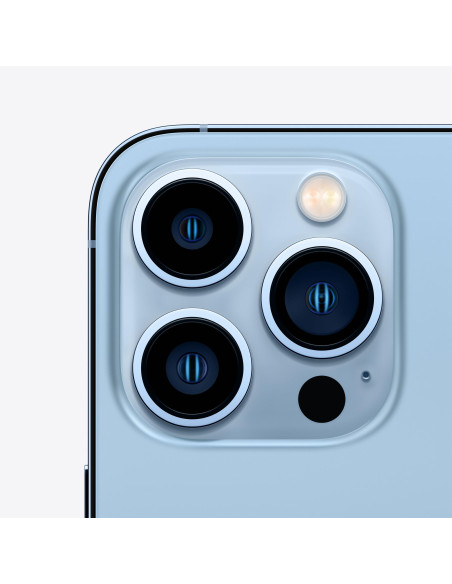 REFURB. PHONE IPHONE 13 PRO/128GB SIERRA BLUE A GRADE RED