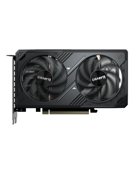 Graphics Card, GIGABYTE, NVIDIA GeForce RTX 5050, 8 GB, GDDR6, 128 bit, PCIE 5.0 16x, GPU 2587 MHz, Dual Slot Fansink, GV-N5050