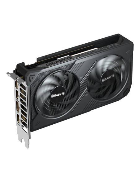 Graphics Card, GIGABYTE, NVIDIA GeForce RTX 5050, 8 GB, GDDR6, 128 bit, PCIE 5.0 16x, GPU 2587 MHz, Dual Slot Fansink, GV-N5050