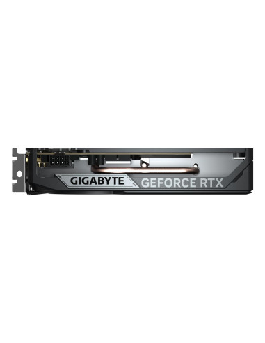 Graphics Card, GIGABYTE, NVIDIA GeForce RTX 5050, 8 GB, GDDR6, 128 bit, PCIE 5.0 16x, GPU 2587 MHz, Dual Slot Fansink, GV-N5050
