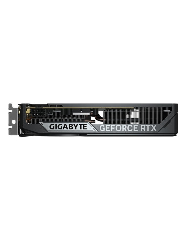 Graphics Card, GIGABYTE, NVIDIA, GeForce RTX 5060, 2512 MHz, 8 GB, GDDR7, 128 bit, PCI Express 5.0, Active, GV-N5060WF2MAXOC-8G