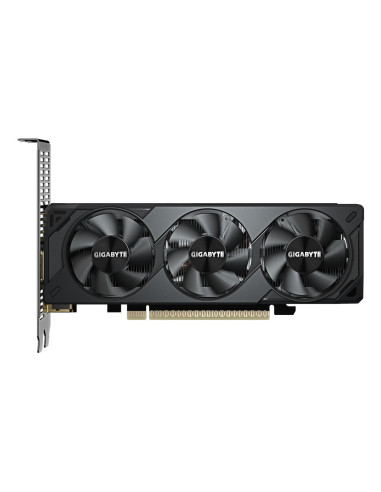 Graphics Card, GIGABYTE, NVIDIA GeForce RTX 5060, 8 GB, GDDR7, 128 bit, PCIE 5.0 16x, GPU 2512 MHz, Triple slot Fansink, GV-N50