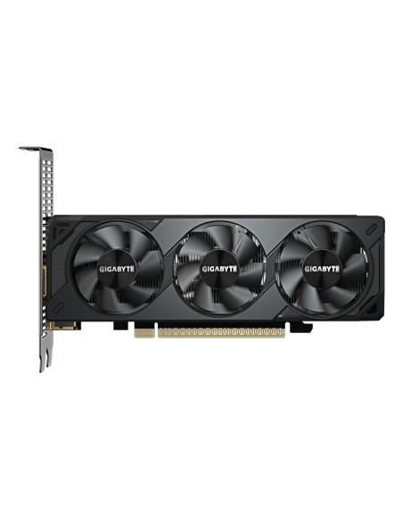 Graphics Card, GIGABYTE, NVIDIA GeForce RTX 5060, 8 GB, GDDR7, 128 bit, PCIE 5.0 16x, GPU 2512 MHz, Triple slot Fansink, GV-N50