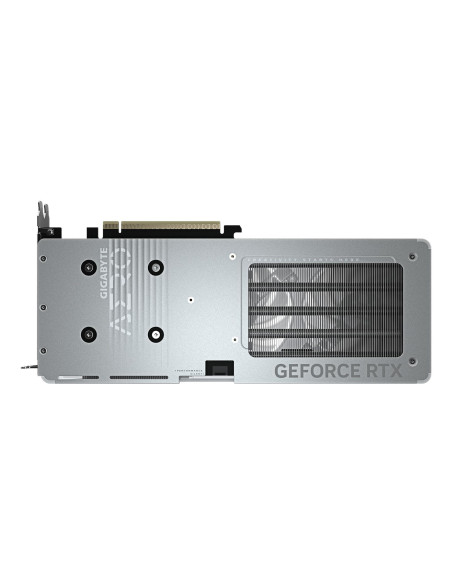 Graphics Card, GIGABYTE, NVIDIA GeForce RTX 5060 Ti, 16 GB, GDDR7, 128 bit, PCIE 5.0 16x, GPU 2647 MHz, Triple slot Fansink, 1x