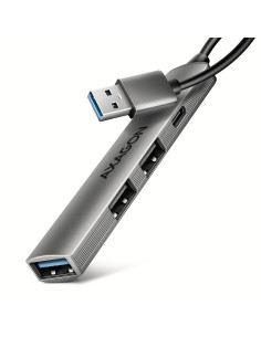 I/O HUB USB3.2 4PORT/0.12M HUE-STA AXAGON