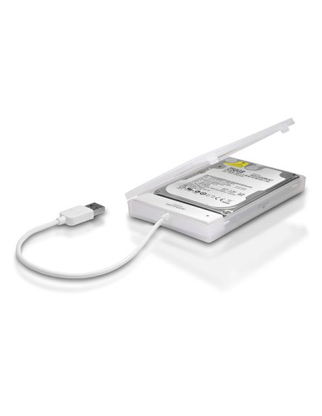 HDD ACC ADAPTER USB2.0 CASE/2.5" SATA ADSA-1S AXAGON