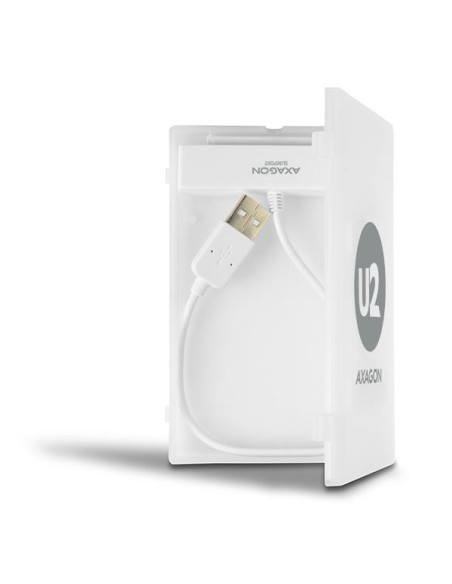 HDD ACC ADAPTER USB2.0 CASE/2.5" SATA ADSA-1S AXAGON