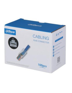 CABLE ACC JACK RJ45 100PACK/PFM976-531-PT DAHUA