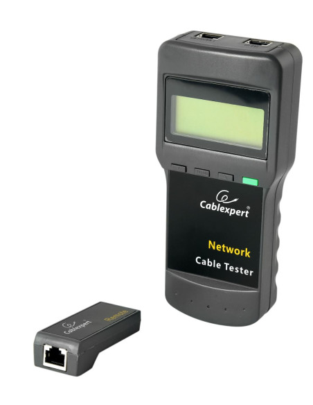 CABLE ACC TESTER /UTP/STP/NCT-31 GEMBIRD