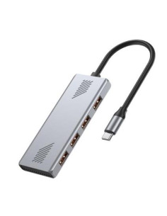 I/O HUB USB-C 4PORT/UHB-CM-U310-A4-01 GEMBIRD