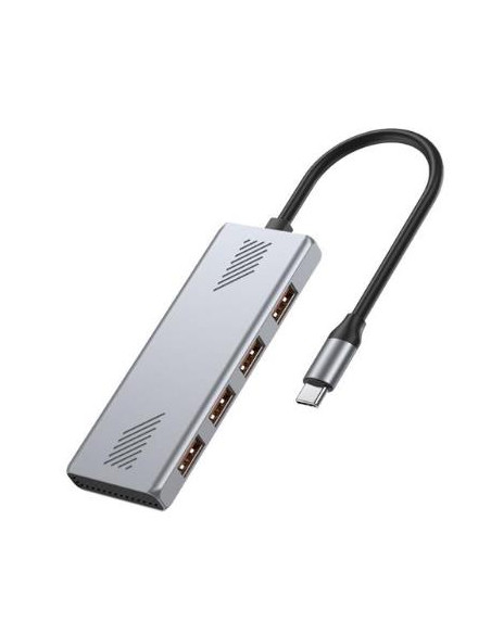 I/O HUB USB-C 4PORT/UHB-CM-U310-A4-01 GEMBIRD