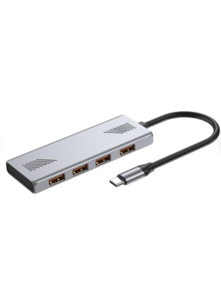 I/O HUB USB-C 4PORT/UHB-CM-U310-A4-01 GEMBIRD