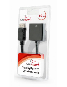 I/O ADAPTER DISPLAYPORT TO VGA/BLIST AB-DPM-VGAF-02 GEMBIRD