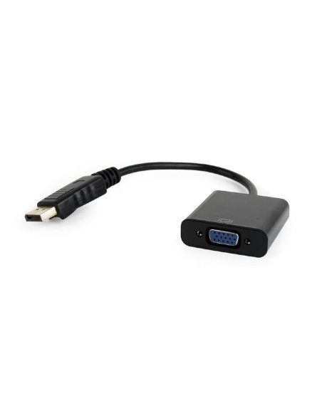 I/O ADAPTER DISPLAYPORT TO VGA/BLIST AB-DPM-VGAF-02 GEMBIRD