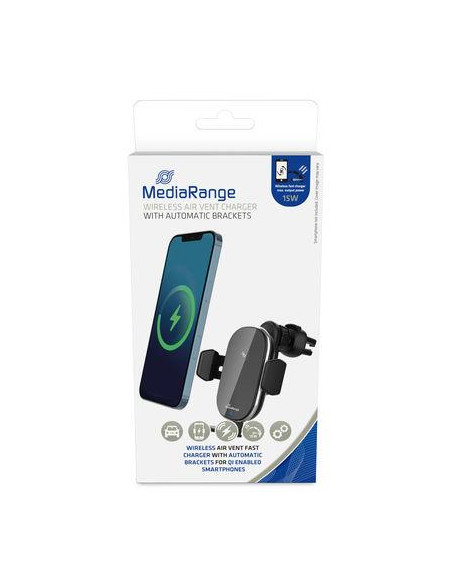 MOBILE CHARGER CAR WRL 15W/MRMA117 MEDIARANGE