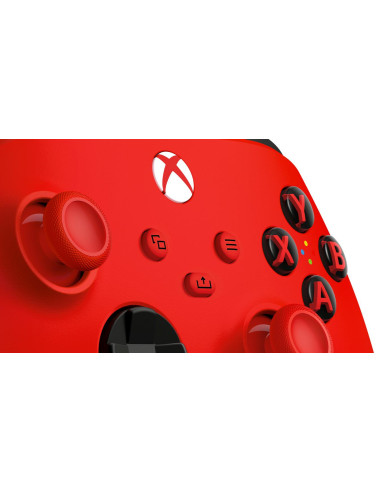 CONSOLE ACC CONTROLLER WRL/RED 196388518203 MICROSOFT