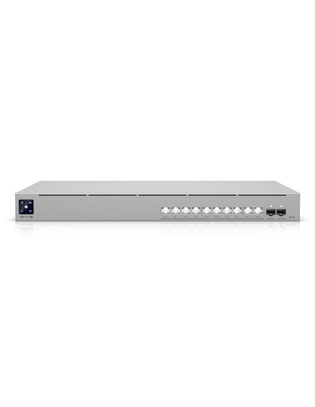 Switch, UBIQUITI, Type L3, 400 Watts, USW-PRO-XG-10-POE