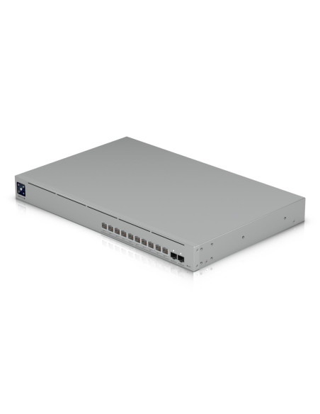 Switch, UBIQUITI, Type L3, 400 Watts, USW-PRO-XG-10-POE
