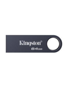 MEMORY DRIVE FLASH USB3.2 64GB/DTSE9 KE-U2X64-1AC KINGSTON