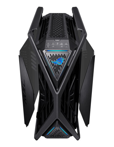 Case, ASUS, ROG Hyperion GR701, Tower, Not included, ATX, EATX, MicroATX, MiniITX, GR701ROGHYPERION